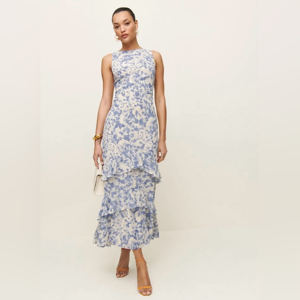 New Reformation Magnus Dress